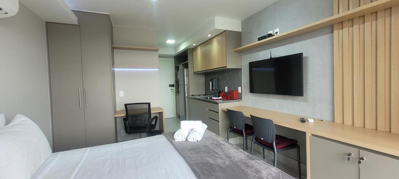 Apartamento Book Sampa 263a Lume - Alto Da Boa Vista