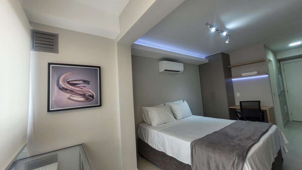 Apartamento Book Sampa 263a Lume - Alto Da Boa Vista *