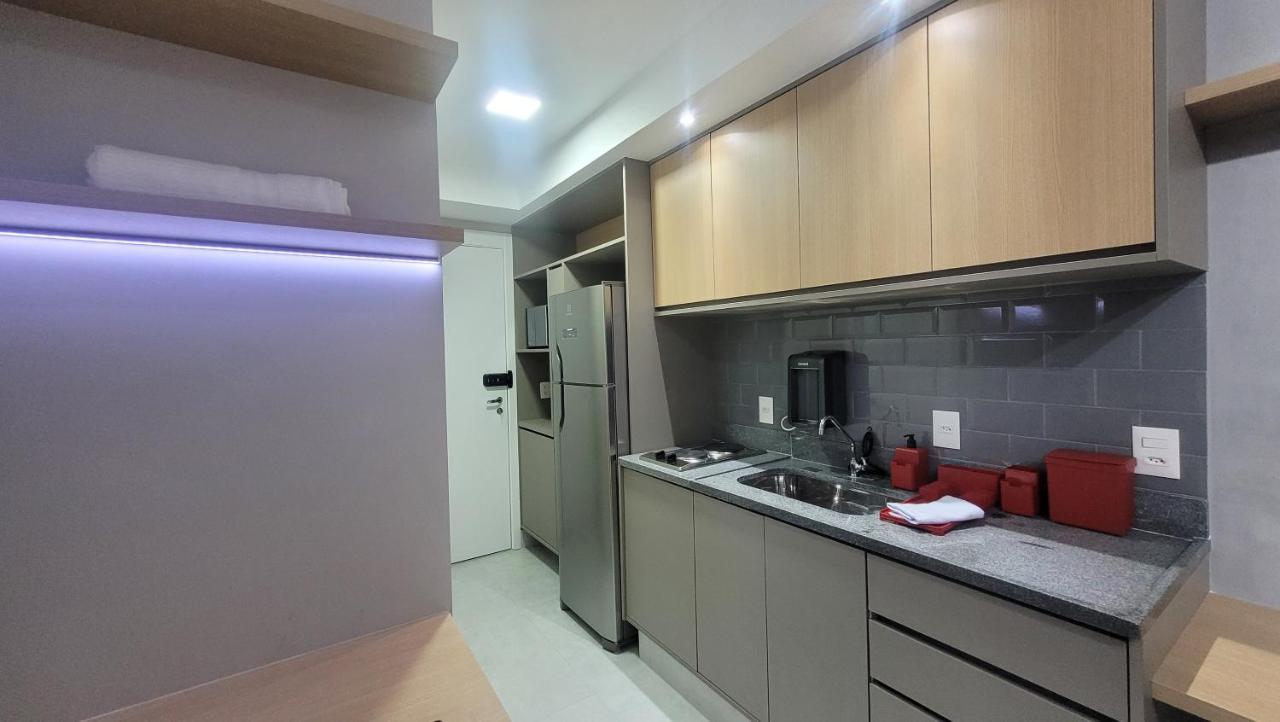 Apartamento Book Sampa 263a Lume - Alto Da Boa Vista *