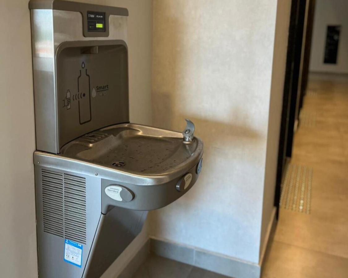 Apartamento Book Sampa 263a Lume - Alto Da Boa Vista *